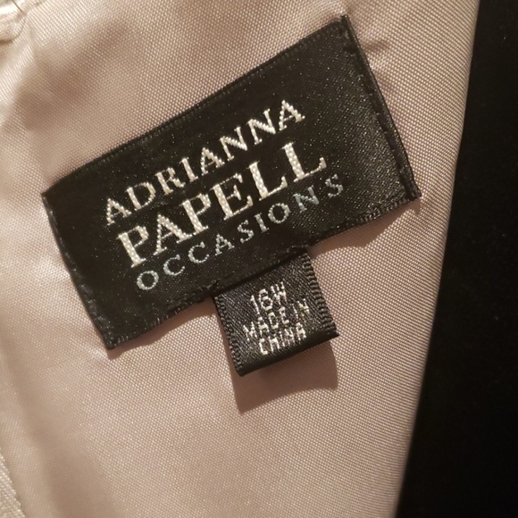 ADRIANNA PAPELL OCCASIONS final sale - Picture 7 of 8